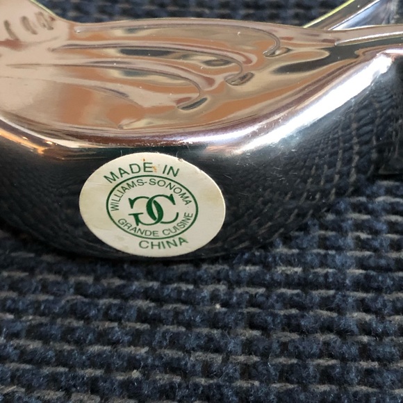 Williams Sonoma lemon slice squeezer - Picture 2 of 7